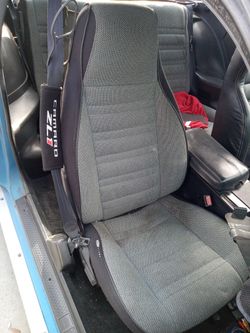 Camaro Seats