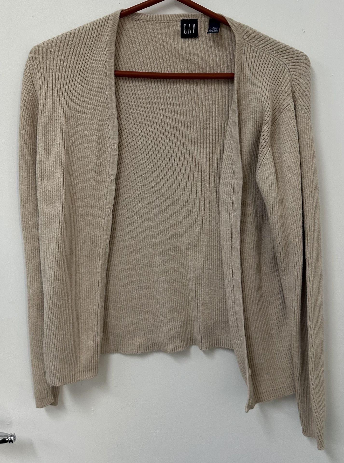 Gap Cardigan Size Large