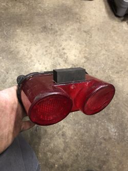 Trail light