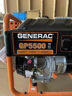 Generac Generator