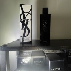 YSL myself