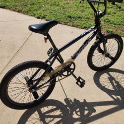 Ozone BMX type bike