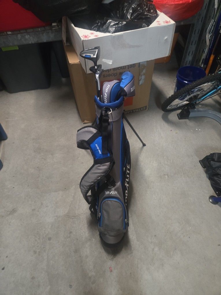 Top Flight Junior Golf Clubs