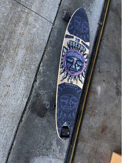 Sublime Longboard