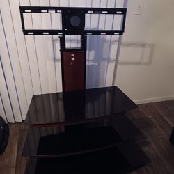 3 Floor Tv Stand