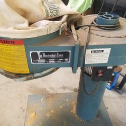Wood Working Dust Collector
