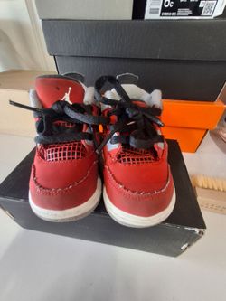 Jordan 5 (2013 raging bull OG ) TD 5c