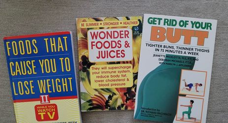 Health & Nutrition Books