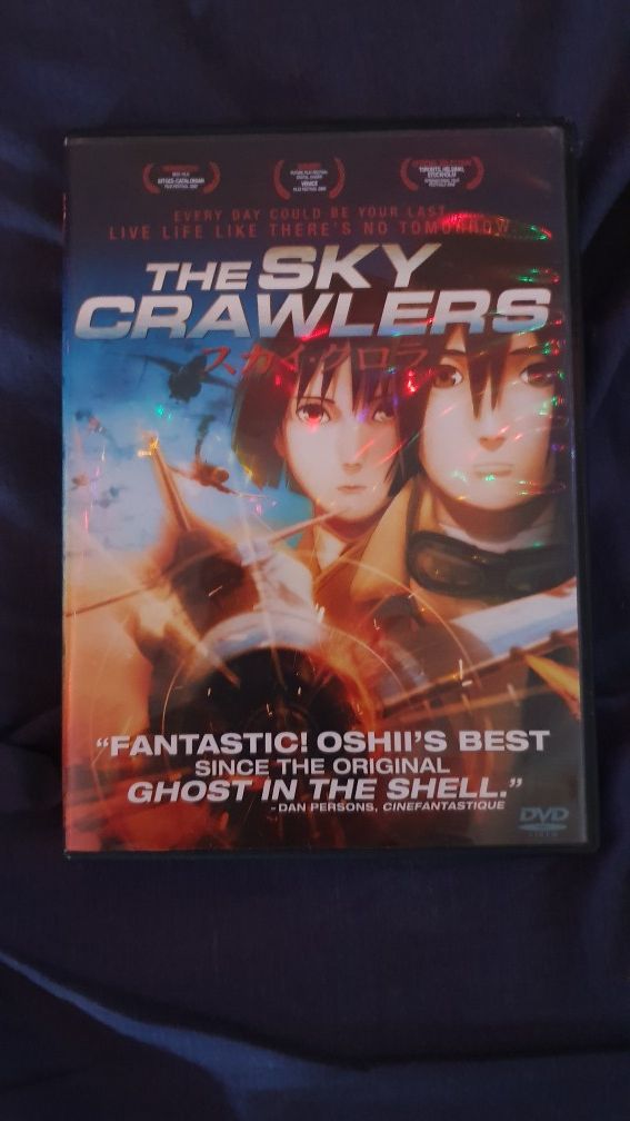 The Sky Crawlers, Anime Movie