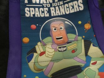 Toy Story Poster tote