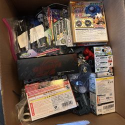 Beyblade lot