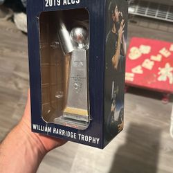 Astros 2019 ALCS Trophy Bobble head 