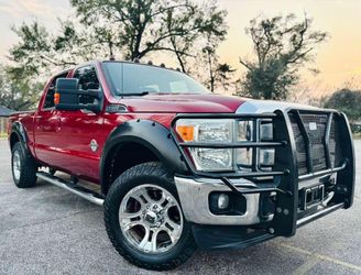 2015 Ford F-250 Super Duty