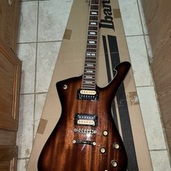 Ibanez Iceman