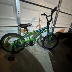 Glite Bmx Bike Youth 4-6