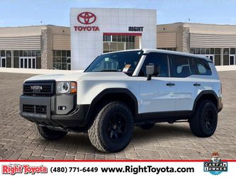 2024 Toyota Land Cruiser