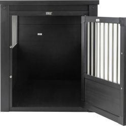 Dog Crate - End Table Style