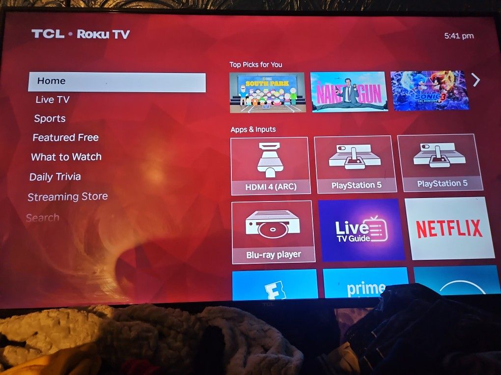 55 Inch TCL