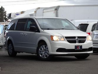 2013 Dodge Grand Caravan