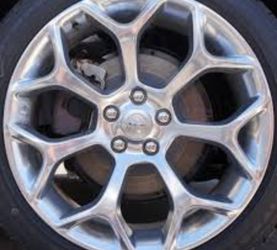 Chrysler 200 Rims Buick Wheels Pacifica Town And Country Chrysler 300 Lincoln MKZ Crown Victoria