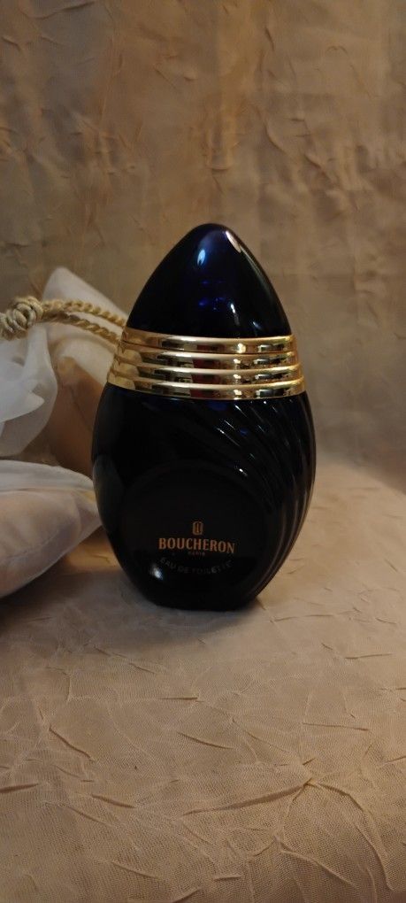 Vintage BOUCHERON Women's EDT 50 ml/1.7 fl oz Spray