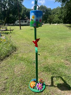 Cylinder/ wind chime