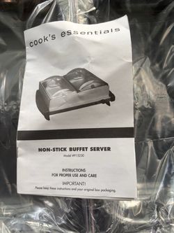 Cook’s Essentials Buffet Server