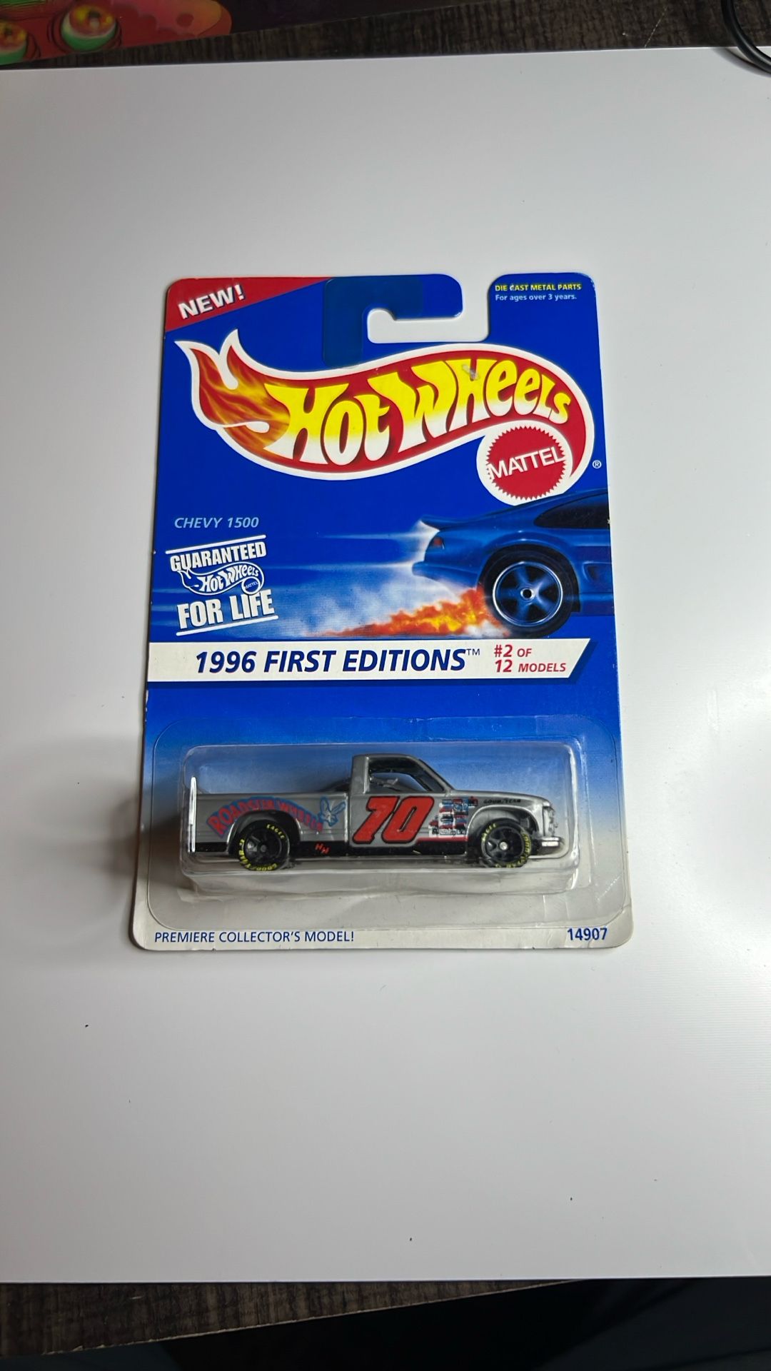 Hot Wheels