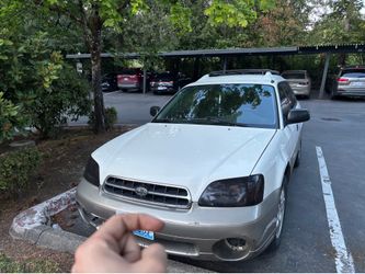 2000 Subaru Outback