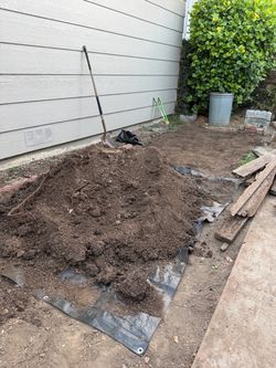 Free dirt