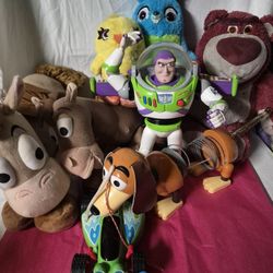 Disney's Pixar Toy Story Bundle 