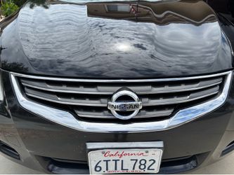 2012 Nissan Altima