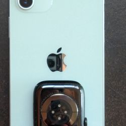 iPhone 12 & Apple Watch 7 Bundle Deal