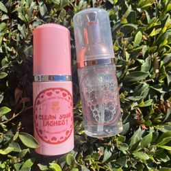 lash shampoo