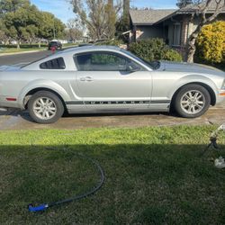 2008 Ford Mustang