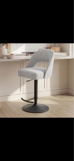 Altos Gas-lift Adjustable Stool