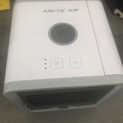 Arctic Air Deluxe With Color Lights