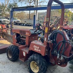 Ditch Witch 3610