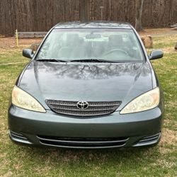 2004 Toyota Camry