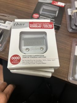 New Blades