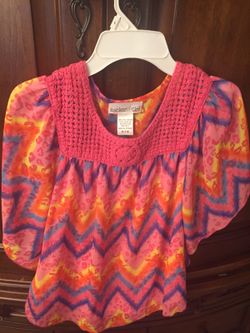 Pink shirt. New without Tags