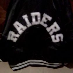 BLACK RAIDERS COAT