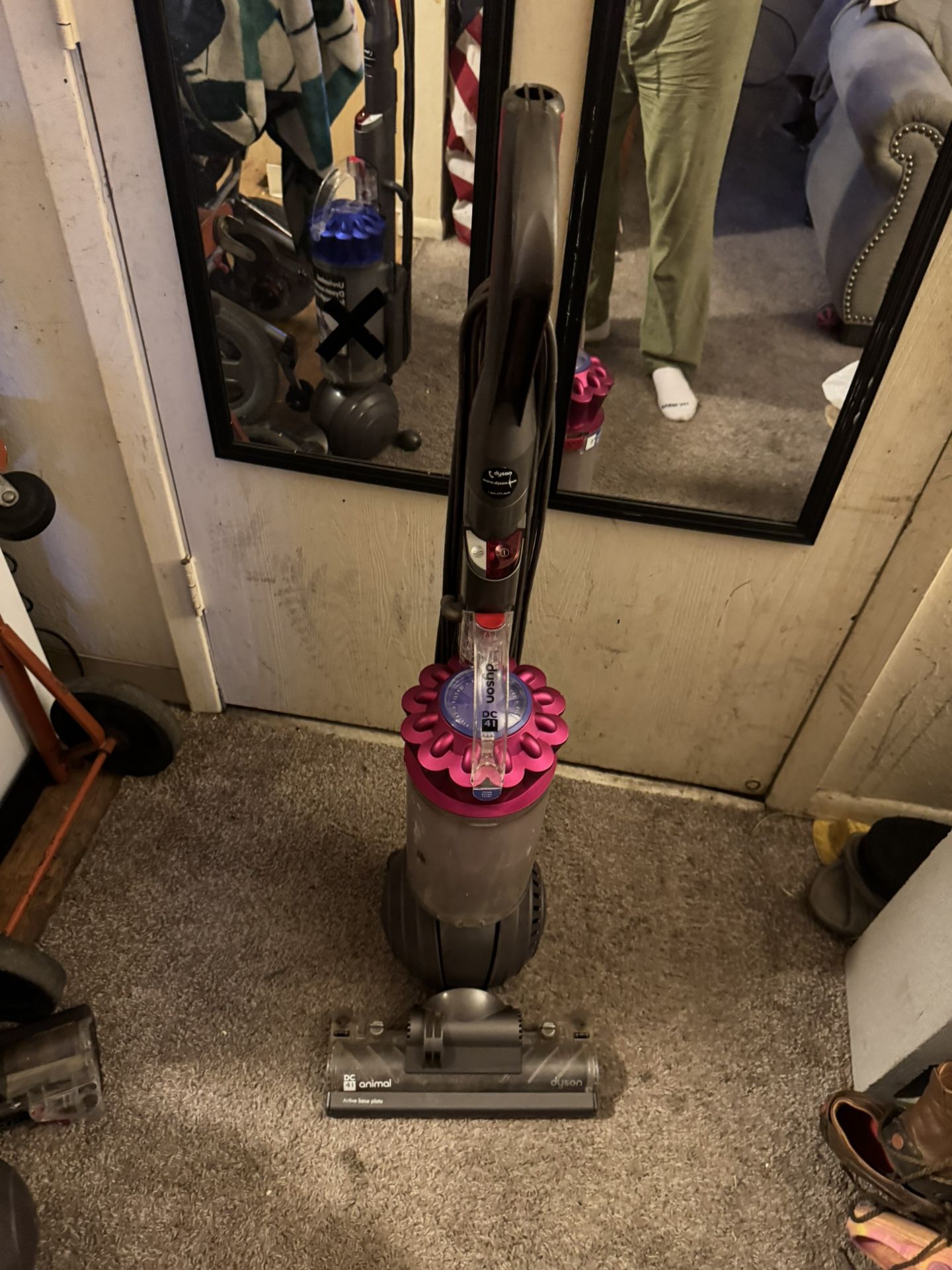 Dyson Vacuum Cleaners Each
