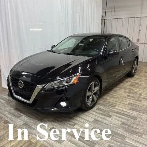 2019 Nissan Altima