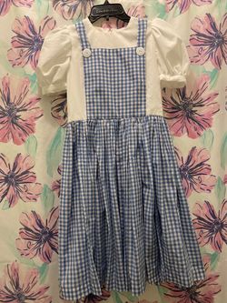Dorothy dress costume