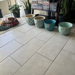 Ceramic Planter Pots