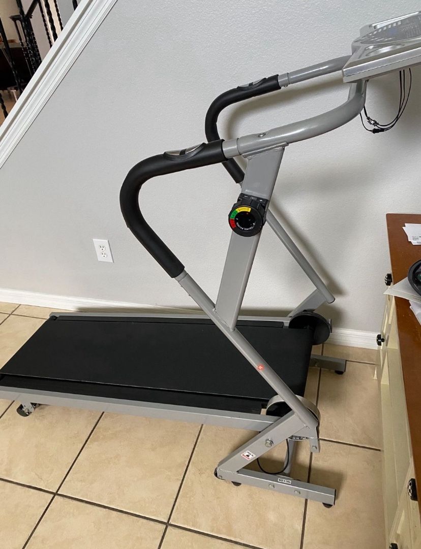 Manual Treadmill