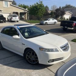 Acura Tl TYPE-S