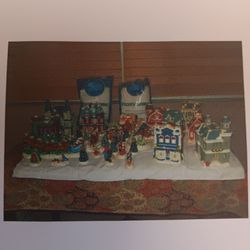 Christmas  Village 