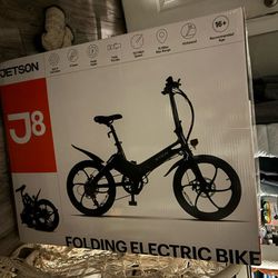 Very Nice Cool Electric Bike 